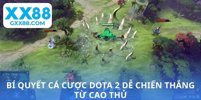 Bí quyết cá cược Dota 2 dễ chiến thắng từ cao thủ