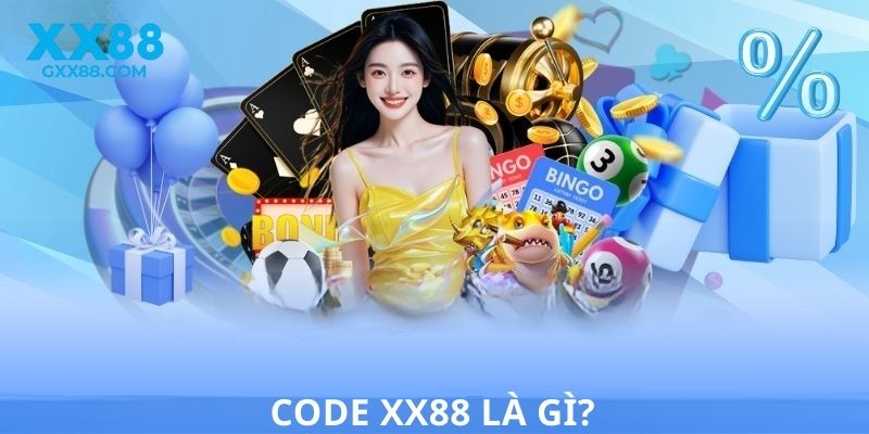Code XX88 là gì?