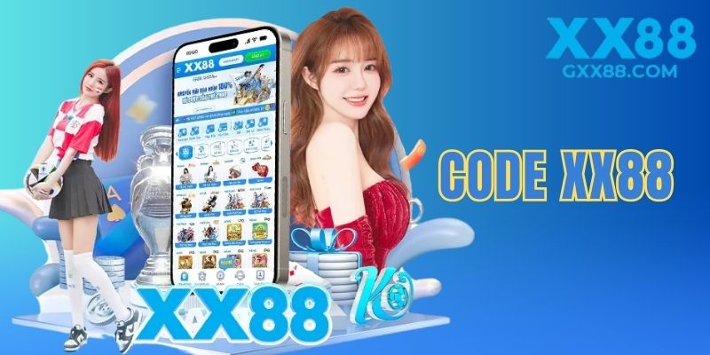 Code XX88 - Cập Nhật Mới Nhất Dành Tặng Tất Cả Thành Viên