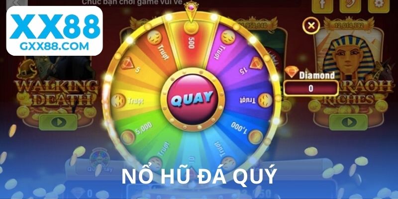 Nổ hũ đá quý - Kinh nghiệm săn Jackpot siêu chuẩn từ A-Z