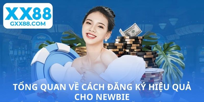 Tổng quan về cách đăng ký hiệu quả cho newbie