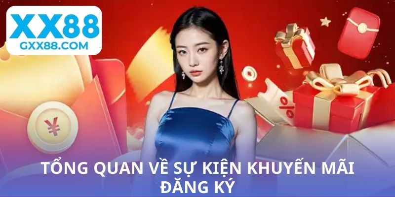 Tổng quan về sự kiện khuyến mãi đăng ký